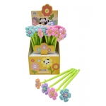 Pixuri gel cu floricele vesele