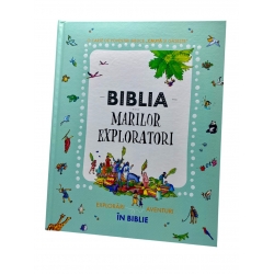 Biblia marilor exploratori