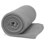 Paturica pufoasa in husa, gri, Domnul este Pastorul meu