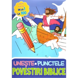 Unește punctele - Povestiri biblice