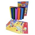 Carton color, set 10 coli