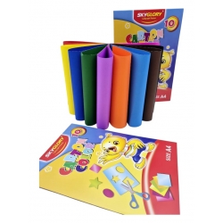 Carton color, set 10 coli