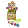 Pixuri gel cu floricele vesele*