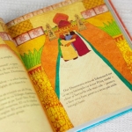 Biblia povestește despre Isus