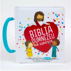Biblia Dumnezeu mă iubește