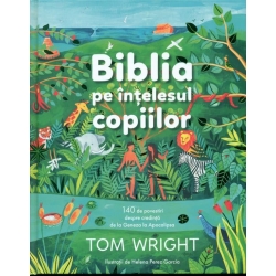 Biblia pe înțelesul copiilor