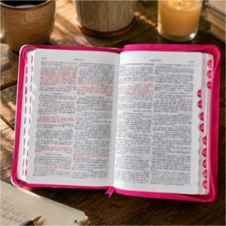 Biblie medie, Model floral 