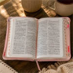 Biblie medie, Model floral 