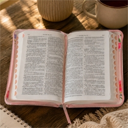 Biblie medie, Model floral 2