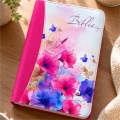 Biblie medie, Model floral 