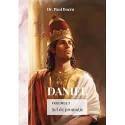 Daniel. Șef de promoție vol. 3