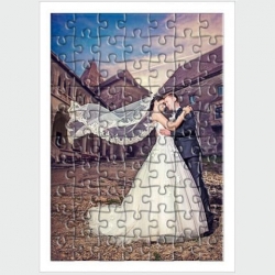 Puzzle A4, personalizat la comanda